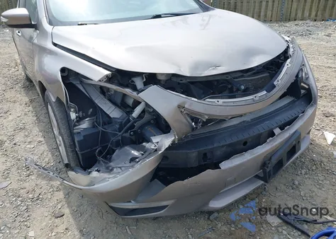 2013 Nissan Altima 2.5 Sv z USA, uszkodzony, nr VIN 1N4AL3AP7DC239998